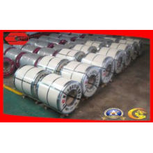 Construction Material Galvanized Steel Coil with Aluminium Foil Coated